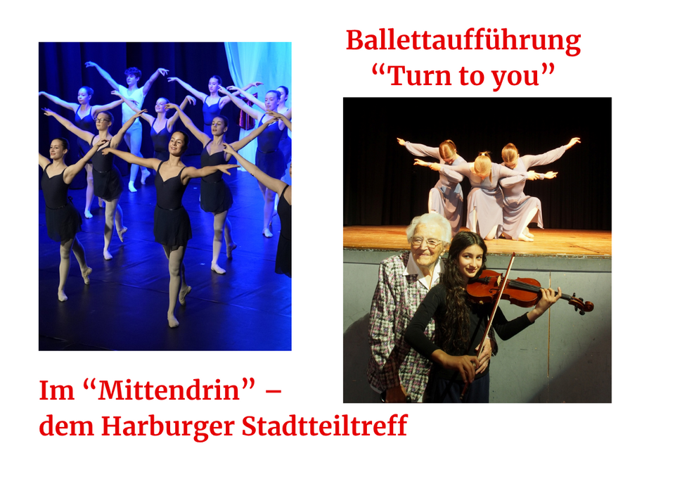 Ballet im Stadtteiltreff