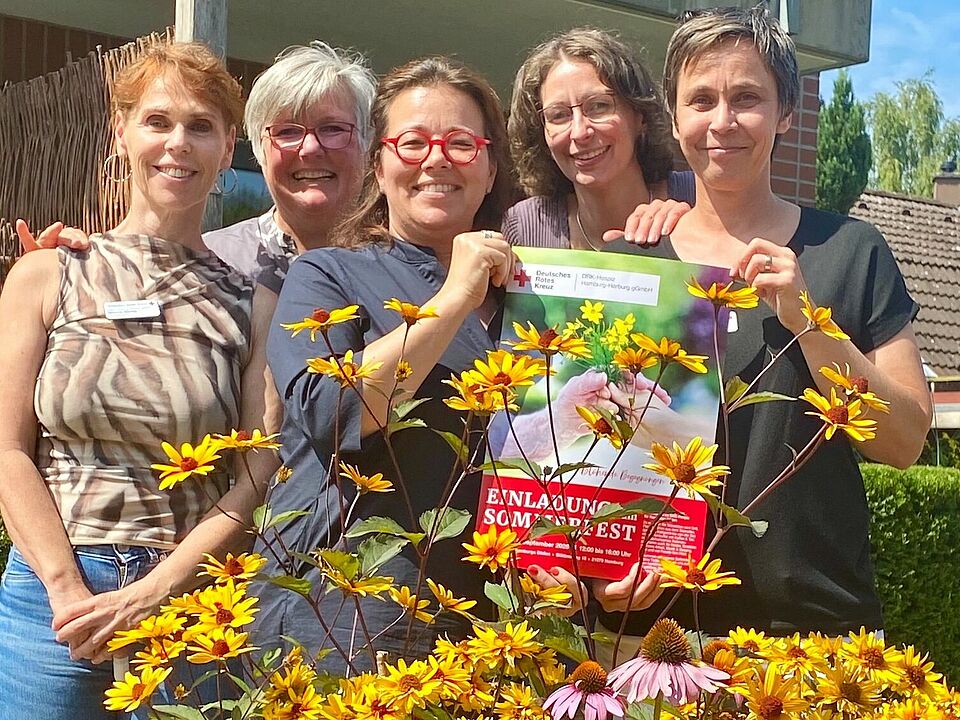 DRK-Hospiz-Team_Sommerfest 2026