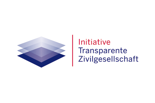 Logo: Initiative Transparente Zivilgesellschaft